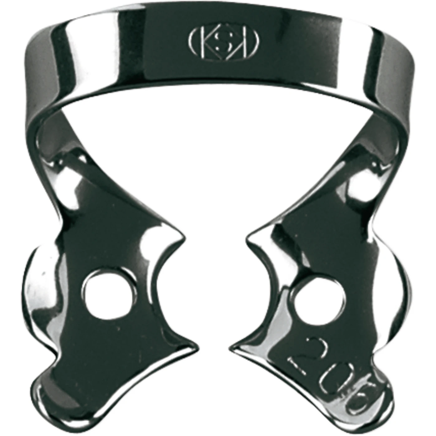 Fit-Kofferdam® Klammern Black